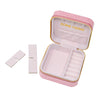 Smiley Jewelery Box - Pink