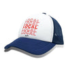 "Local" Trucker Hat - Navy