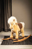 Franzi Pony Rocking Horse (In Store Pickup Only)