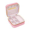 Smiley Jewelery Box - Pink