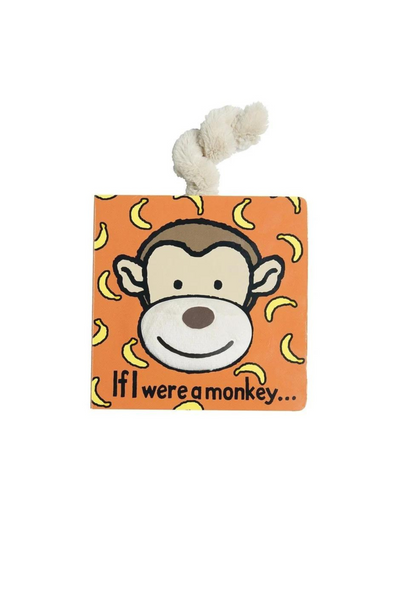 If I Were A Monkey Book