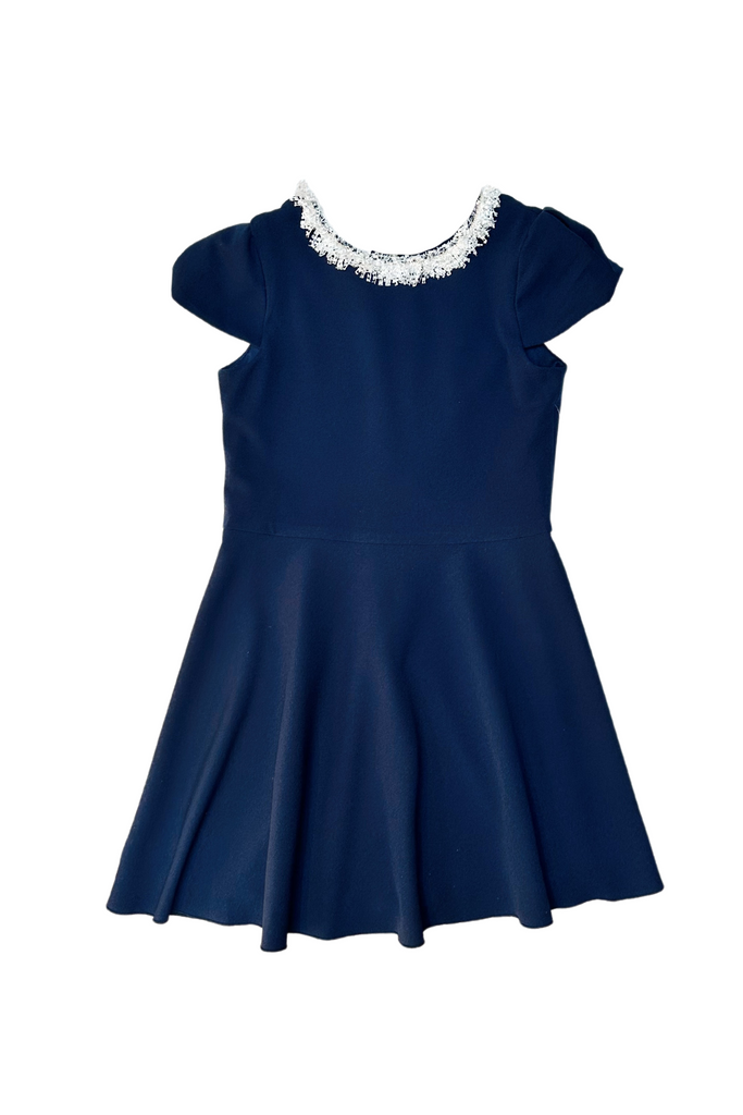 Cassy Dress NAVY