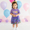 Second Birthday Patch Short Sleeve T-Shirt