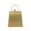 Princess Bear Gold Purse