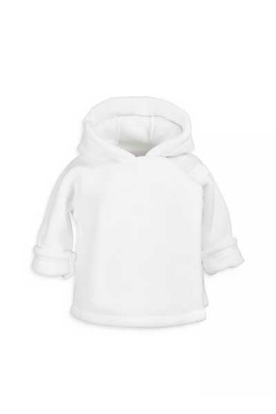 Fleece Jacket - White