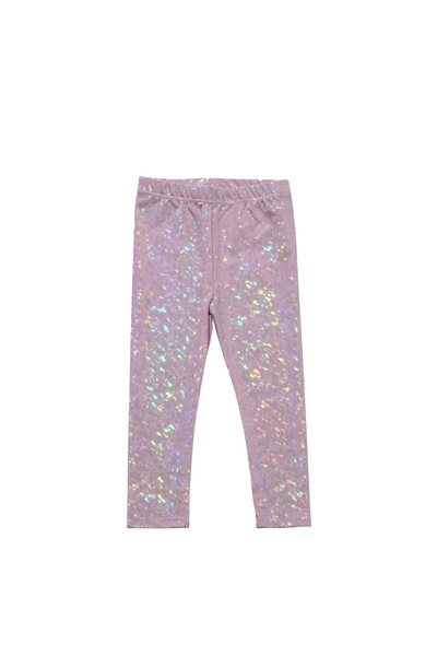 Holo Disco Leggings