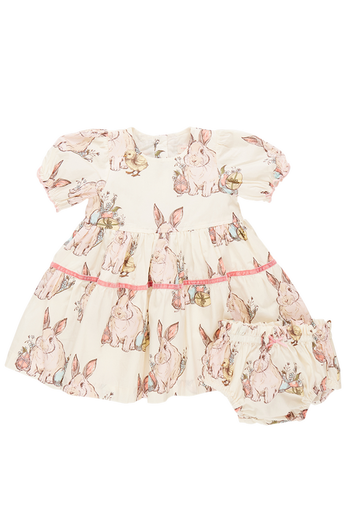 Bunny Friends Maribelle Dress Set