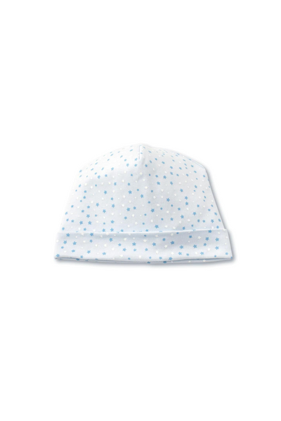 Superstar Hat On Blue