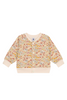 Petit Bateau - Multi Floral Cardigan