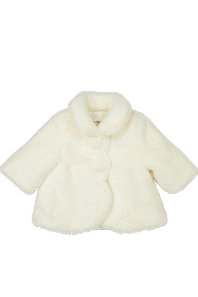 Natural Fur Coat