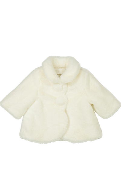 Natural Fur Coat