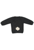 Sheep Sweater - Charcoal (Infant)