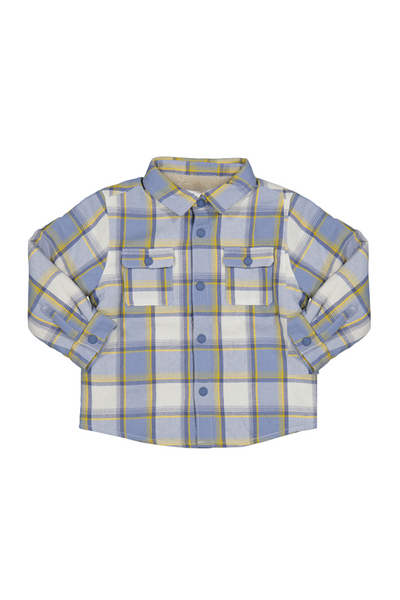 Glacial Overshirt