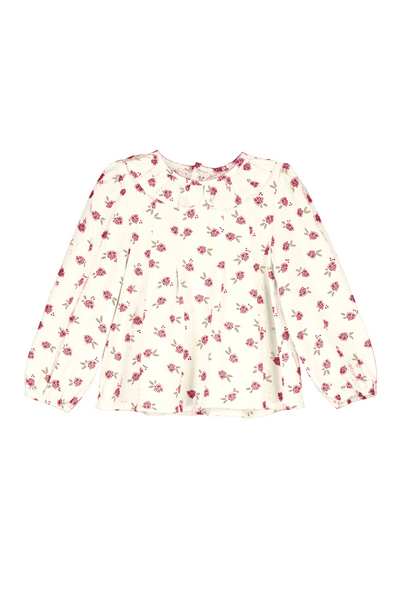 Natural Petals Blouse