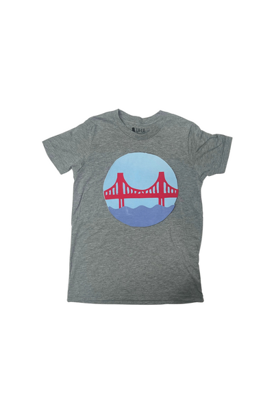 San Francisco Golden Gate Infant Tee