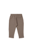 Brown Training Knit Pants