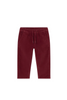 Cherry Micro Cord Lined Pants