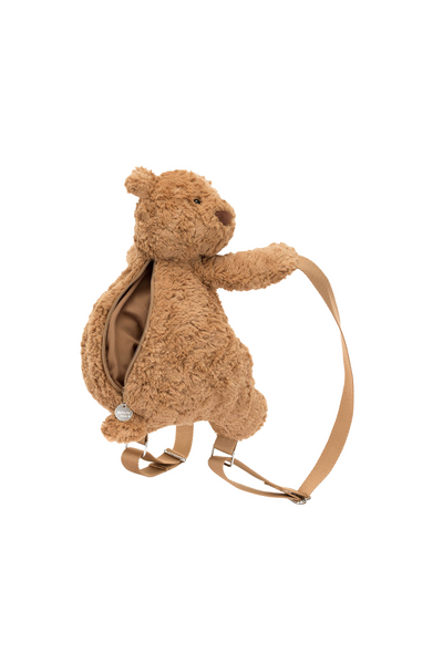 Jellycat - Bartholomew Bear Backpack