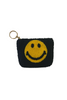 Smile Wallet - Black