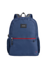 Kane Kids Navy Double Pocket Backpack