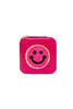 Smiley Jewelery Box - Dark Pink