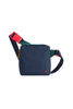 Lorimer Kids Green/Navy Fanny Pack