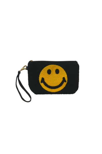 Smile Wallet - Black