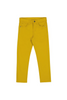 Basic Mustard Slim Fit Pant