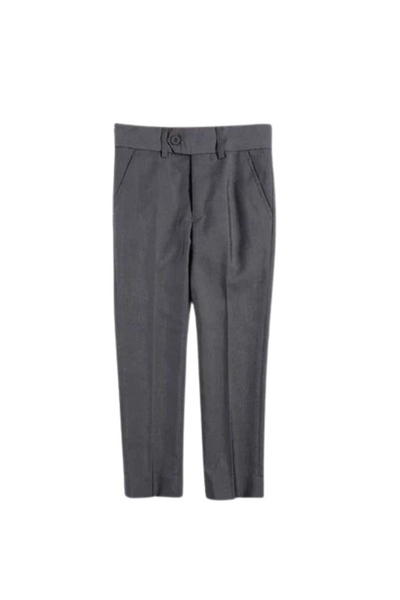 Vintage Black Charcoal Slacks