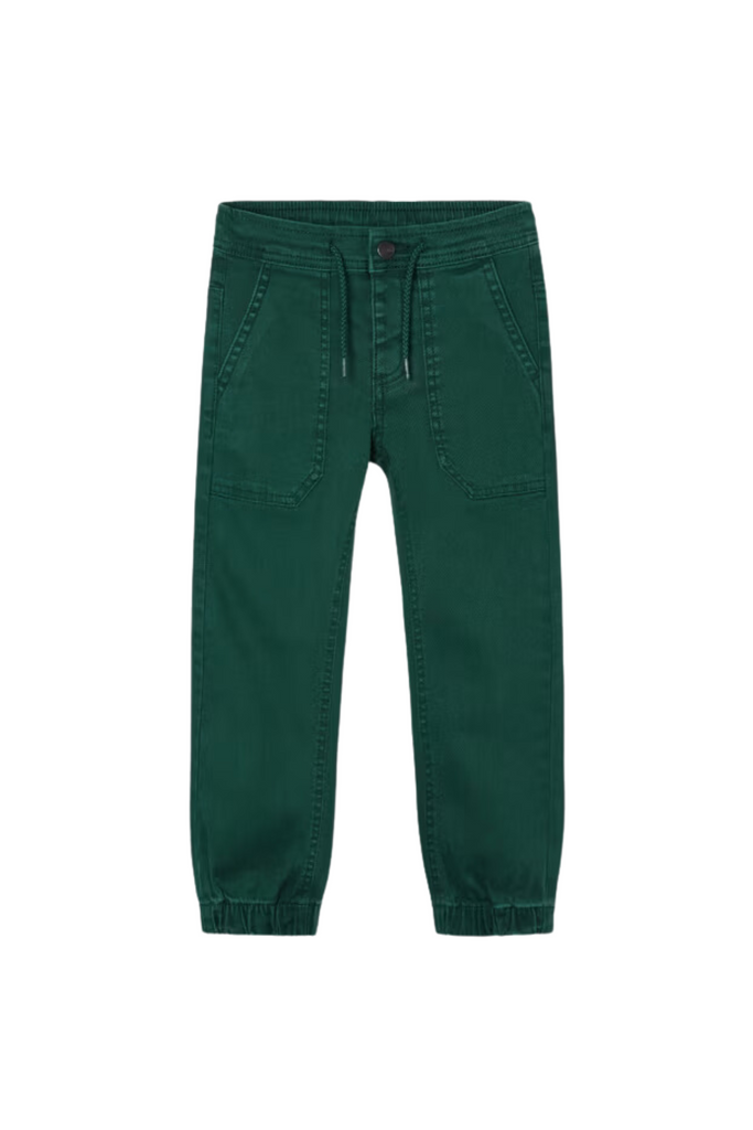 Apline Green Skater Pants