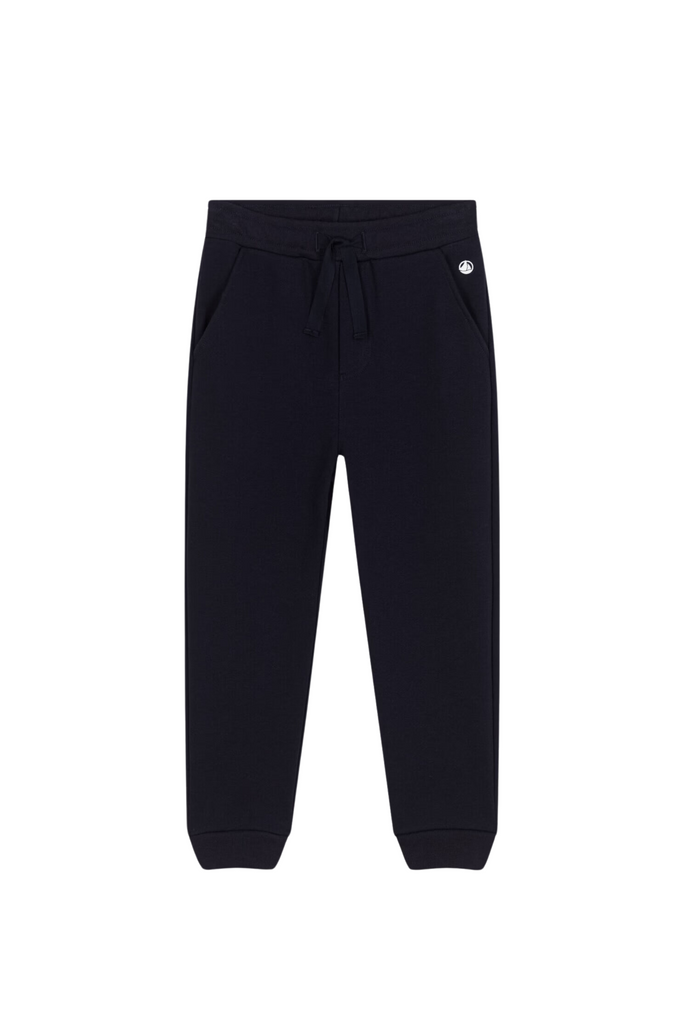 Petit Bateau - Navy Sweat Pants