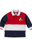 Tractor Pique Knit Polo