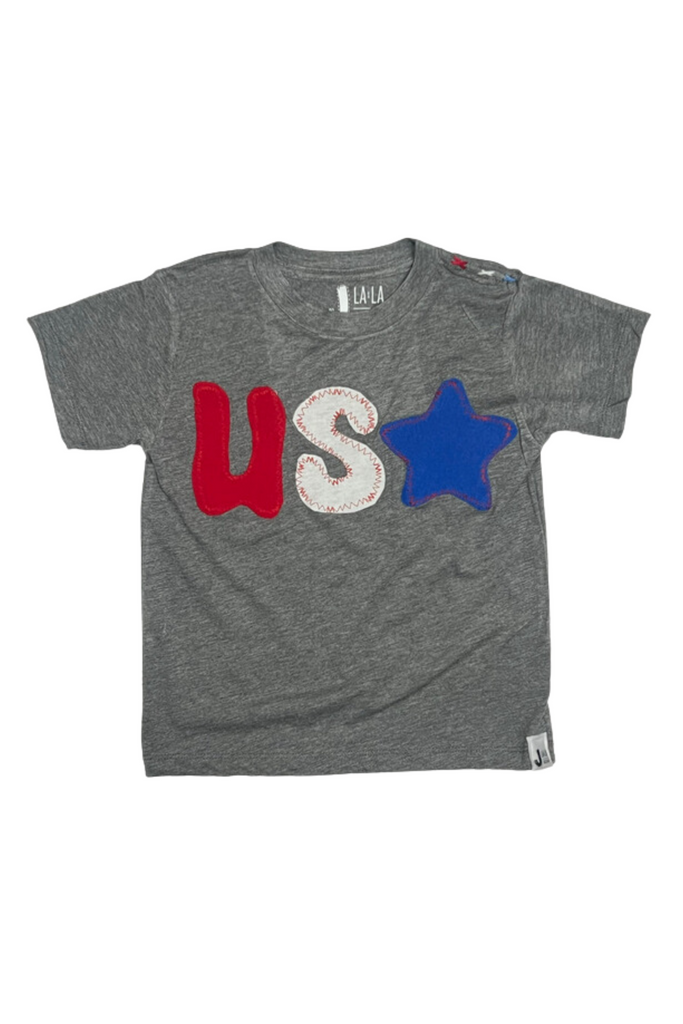 Summer Olympics "USA" Tee