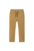 Beige Toffee Drawstring Pants