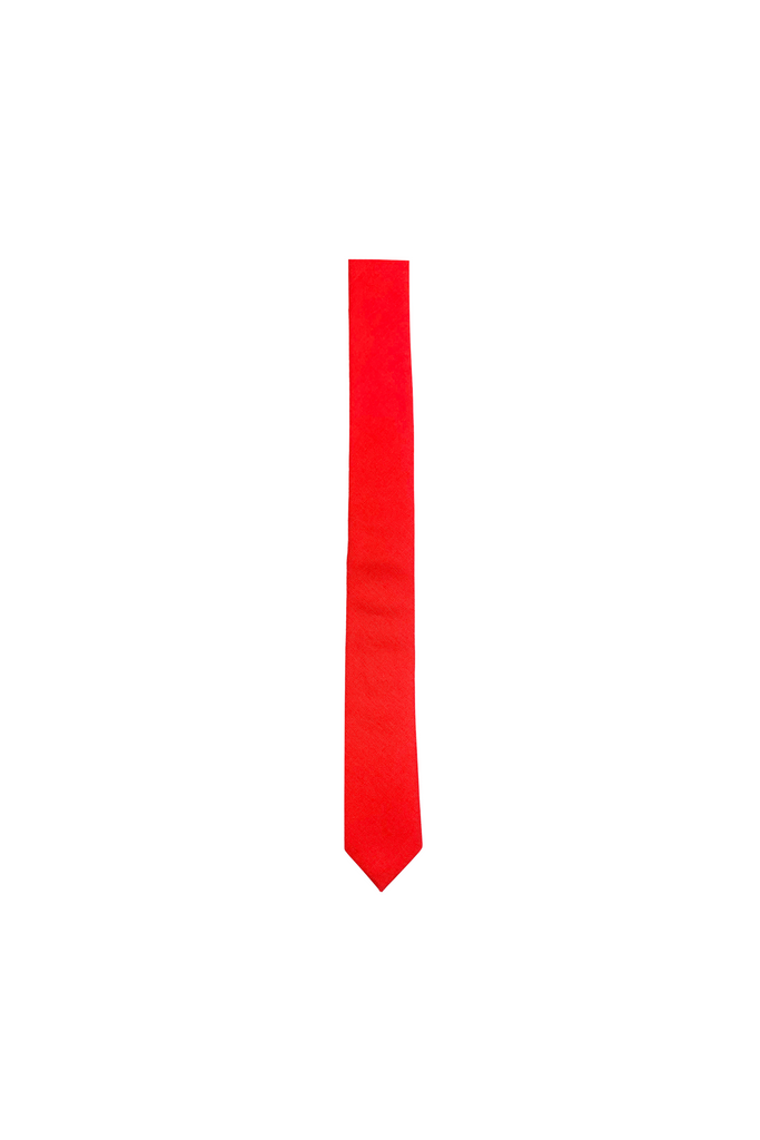 Coral Tie