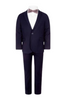 2 Piece Boys Mod Suit - Navy