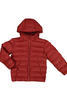 Red Ultralight Coat