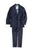 2 Piece Boys Mod Suit - Navy