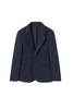 Navy Blazer Jacket