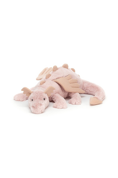 Jellycat - Rose Dragon