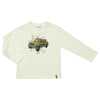 Long Sleeve Moss Car Shirt