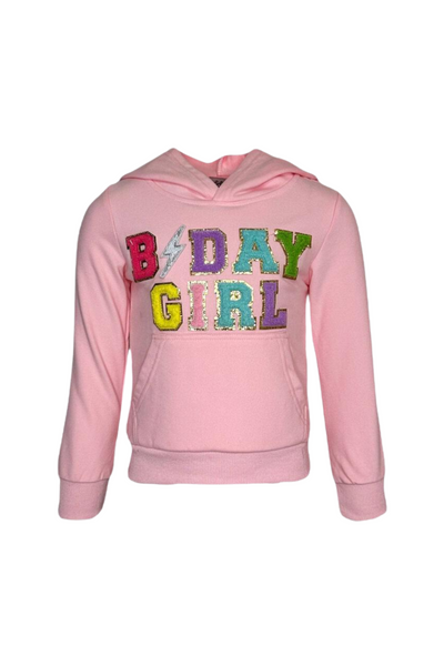 Lola And The Boys - Birthday Girl Hoodie