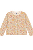 Petit Bateau - Multi Floral Cardigan