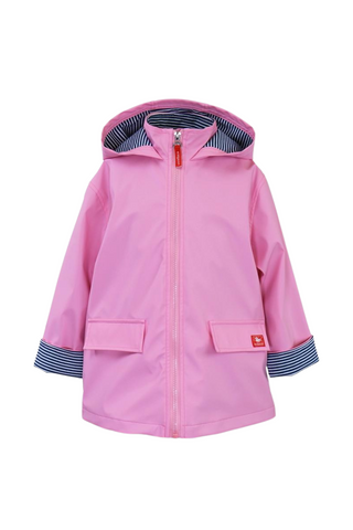 American Widgeon - Parfait Pink Raincoat