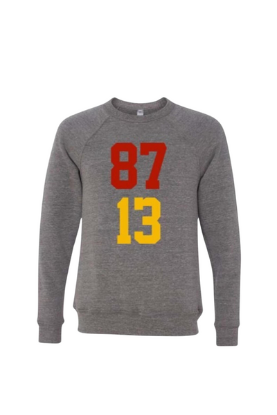 Taylor's BF Crewneck Sweater