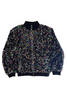 Lola And The Boys - Shimmering Stardust Sequin Bomber