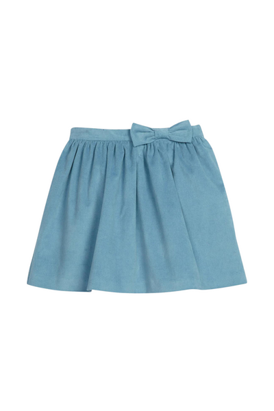 Little English - Alpine Corduroy Bow Skirt