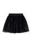 Black Tulle Skirt