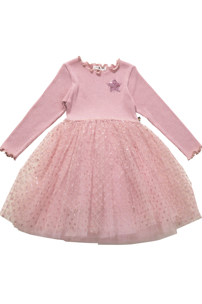 Petite Hailey - Spangle Tutu Dress