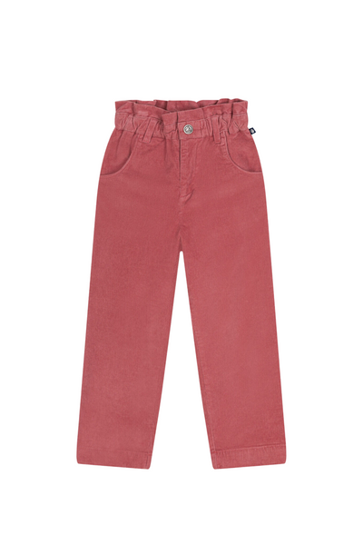 Petit Bateau - Pink Corduroy Pants